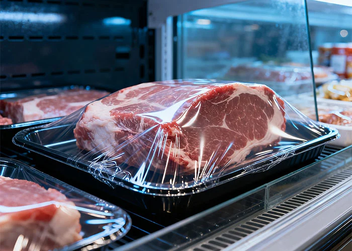 Phim ép nóng định hình lại bao bì sản phẩm