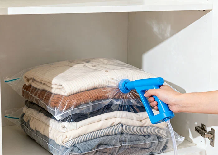 Những đổi mới về túi chân không thúc đẩy việc bảo quản thực phẩm