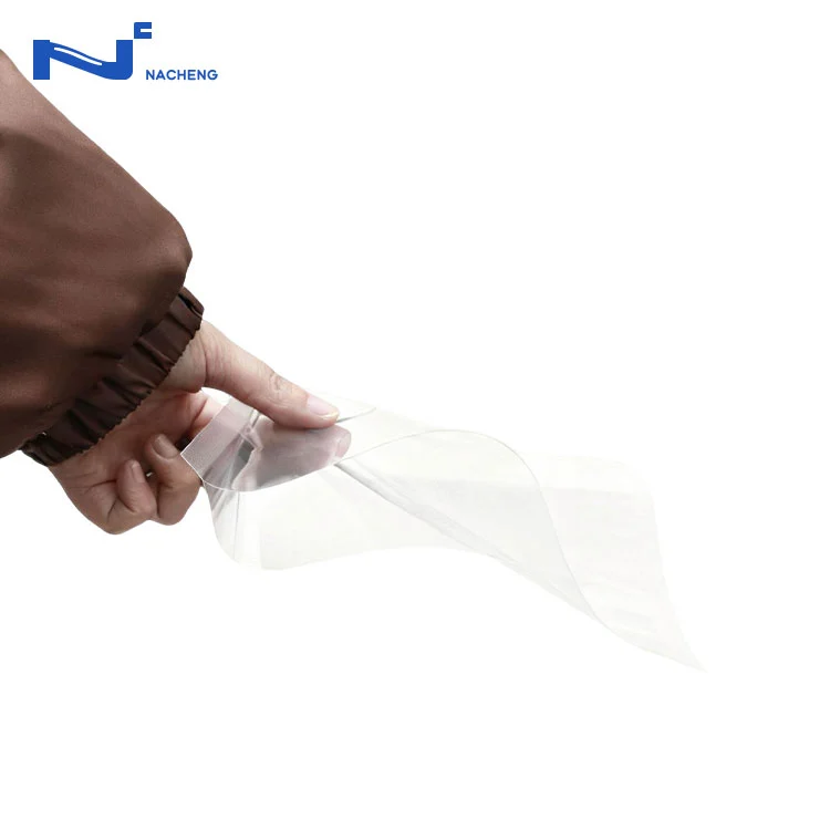 Túi hút chân không 3 mặt nylon PE