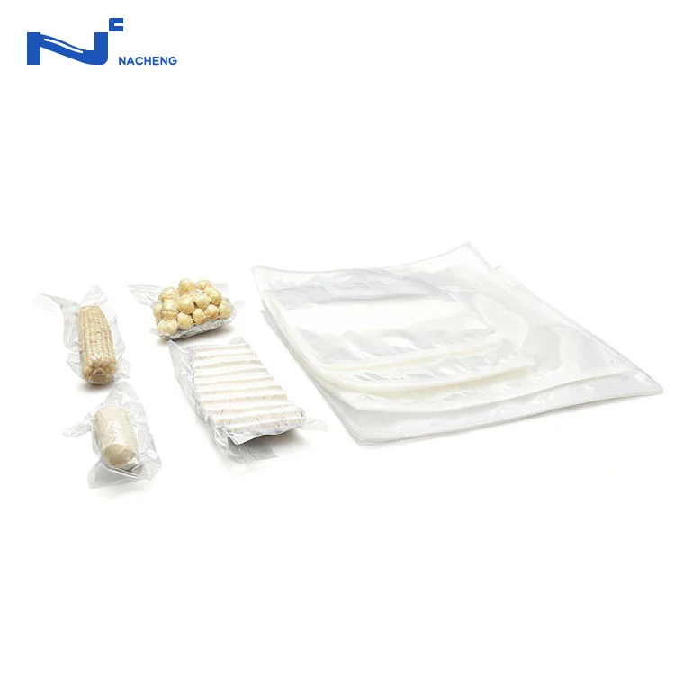 Túi chân không nylon cấp thực phẩm
