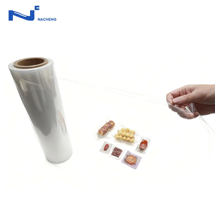 Phim ép nóng chân không bảo vệ thực phẩm