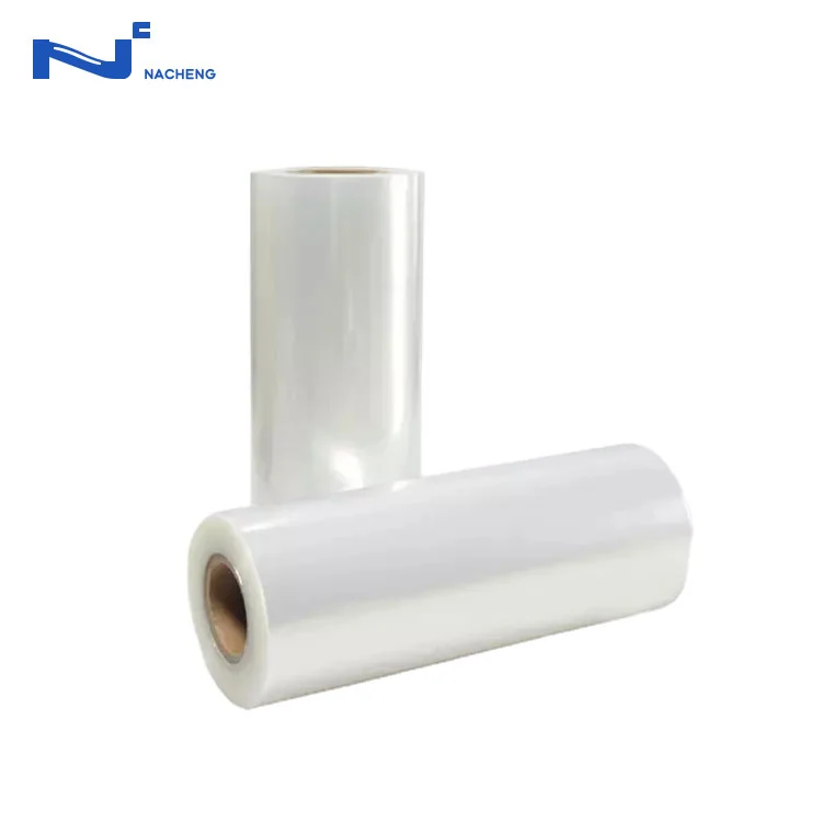 High Clarity Barrier Thermoforming Film