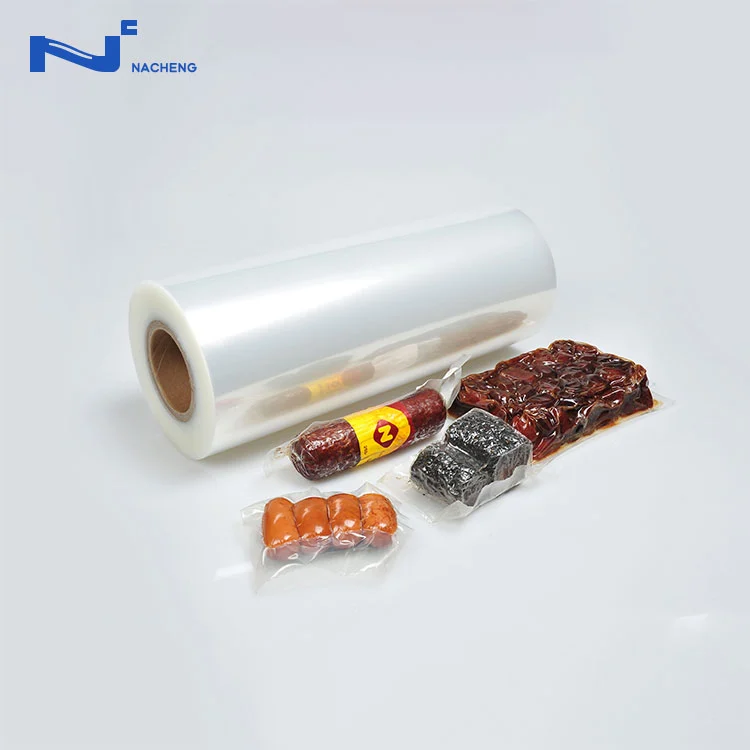 Bao bì thịt Phim ép chân không
