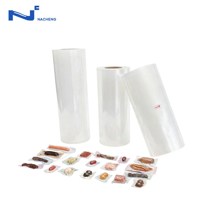 Phim ép nóng bao bì thực phẩm nylon PE Coex