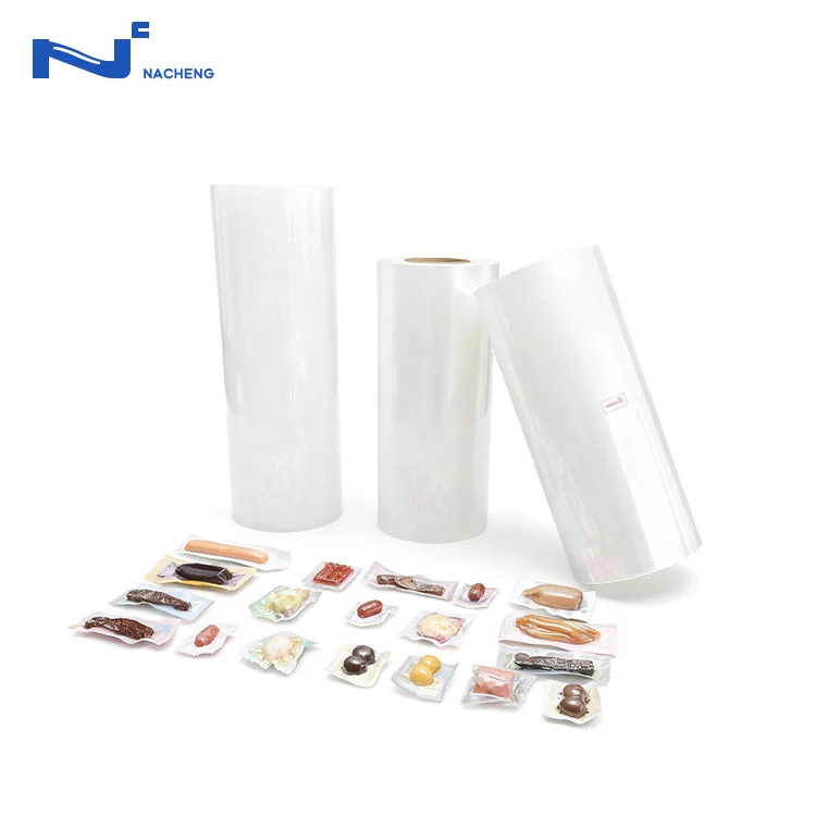 PA PE Màng định hình bao bì thực phẩm Coextruded
