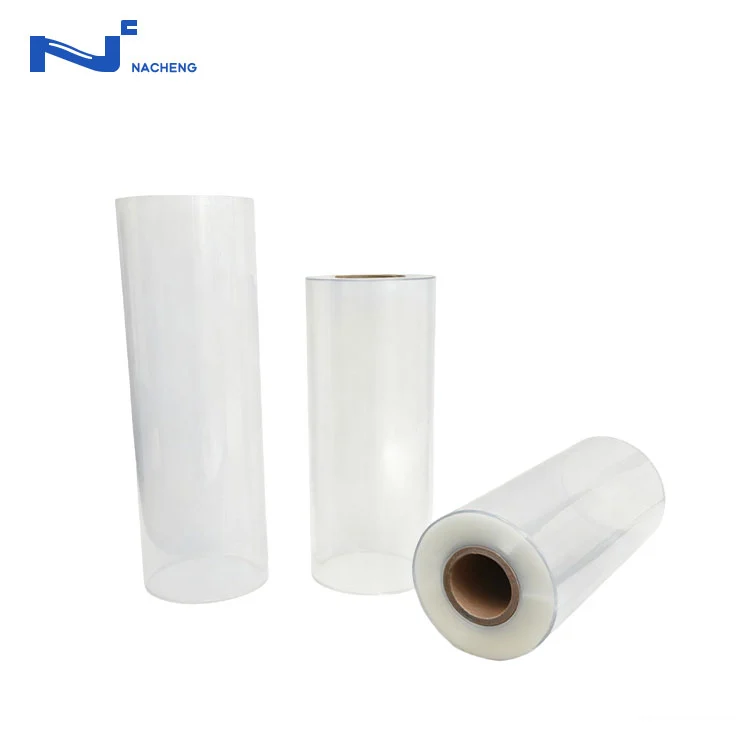 Phim ép nóng chân không Rollstock